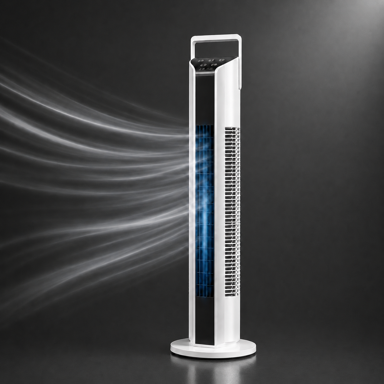 Vento Tower - Ventilateur Colonne Silencieux