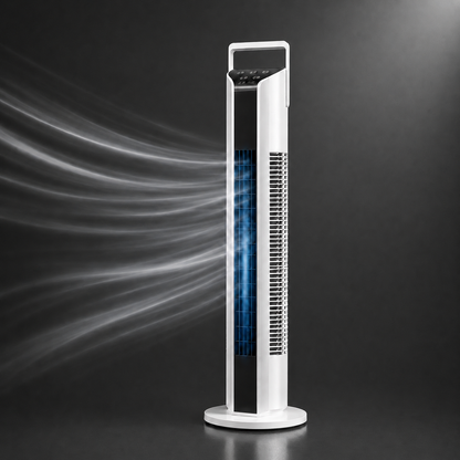 Vento Tower - Ventilateur Colonne Silencieux