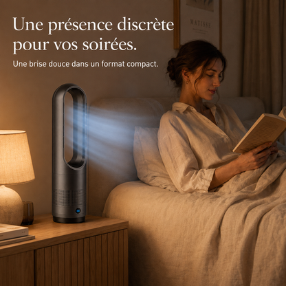 Vento Loop - Ventilateur Sans Pales